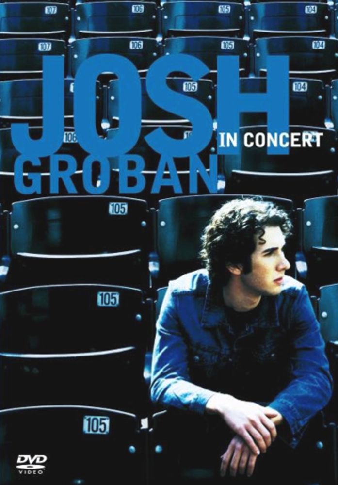 Josh Groban / In Concert (DVD+CD)