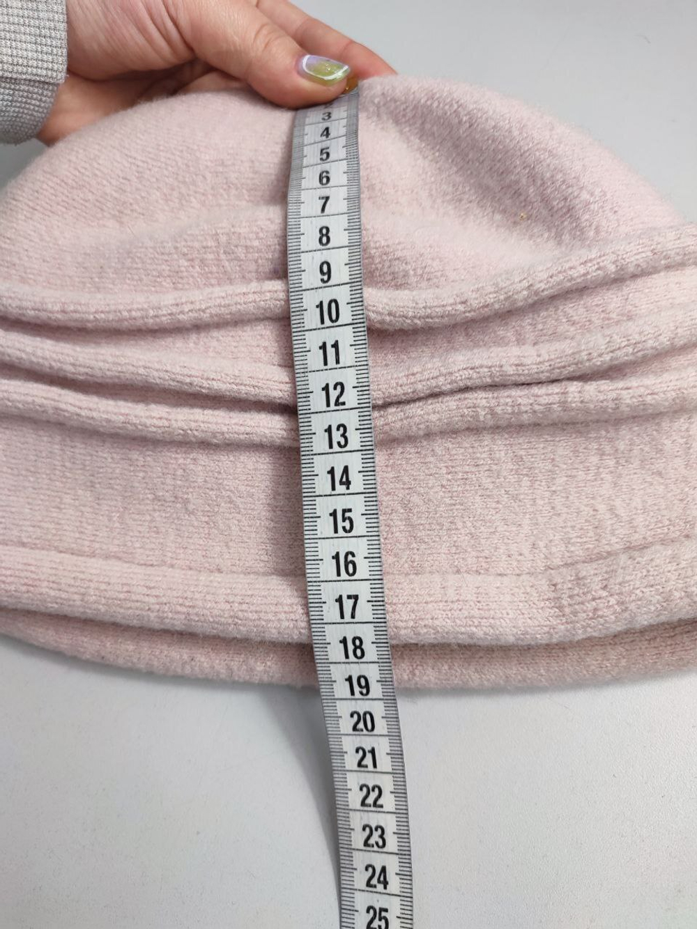 Шапка La Planda светлая