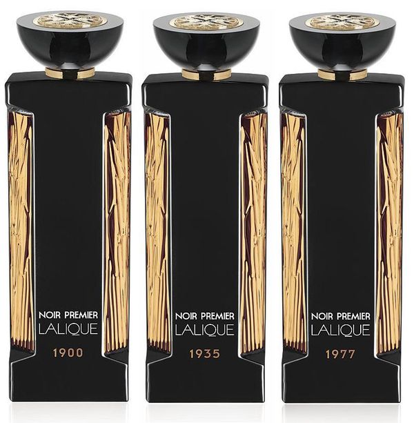 Lalique Noir Premier Rose Royale Eau De Parfum