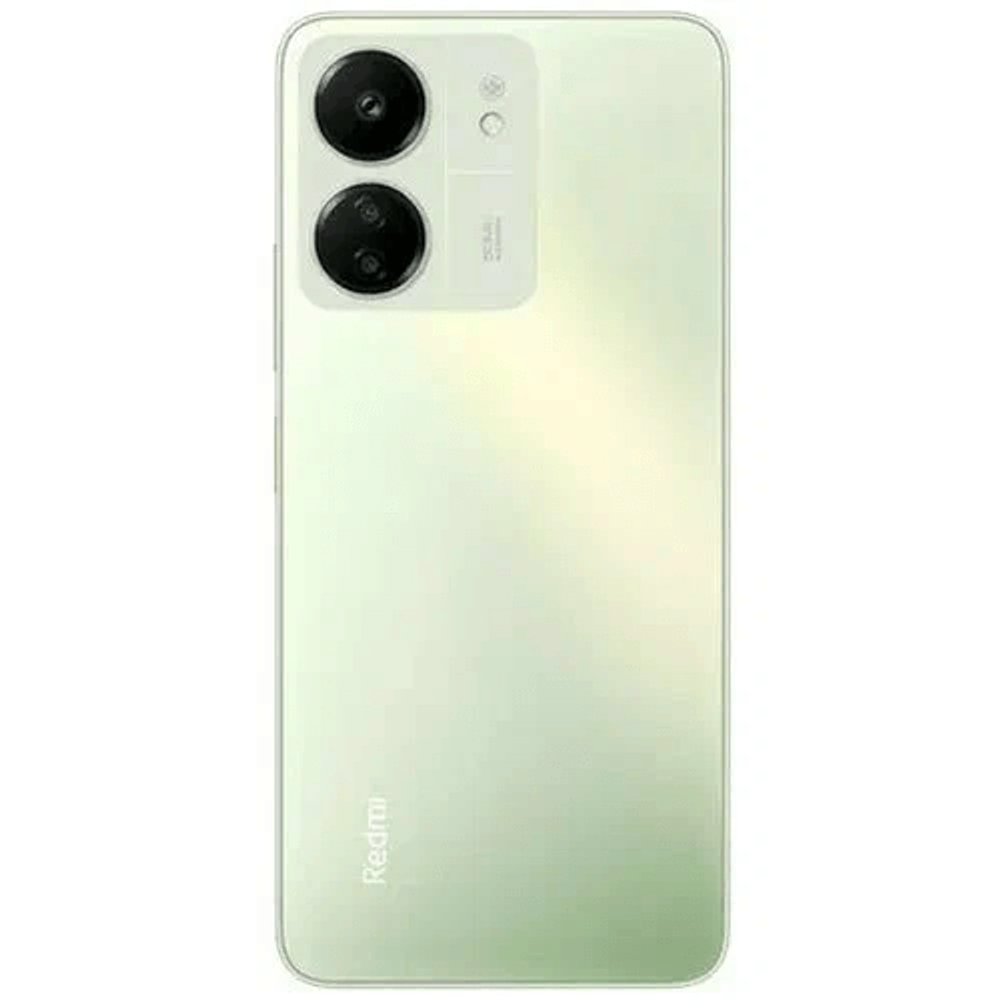 Смартфон Xiaomi Redmi 13C NFC 6/128GB  Clover Green