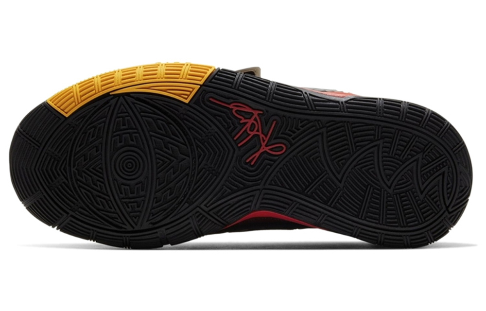 Кроссовки Nike Kyrie 6 "Bruce Lee" 6