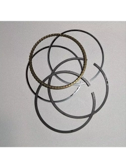 - Поршень в сборе (палец 13мм) 125см3 D=52,4 X для питбайка