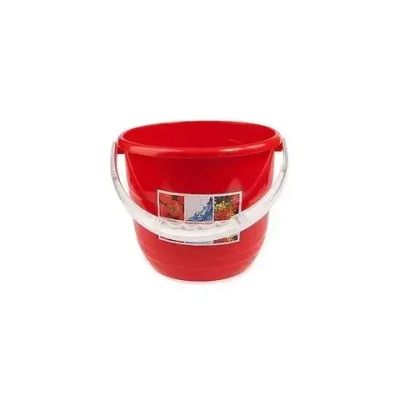Ведро 'Practic' 10 л роза