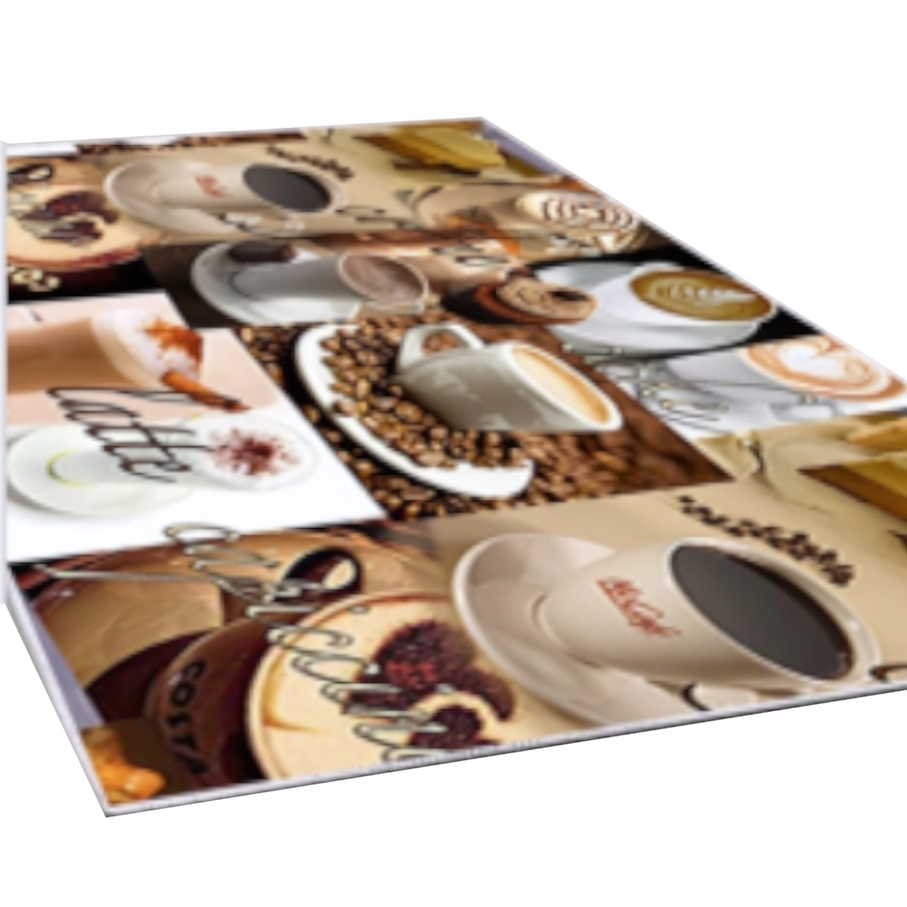 Коврик интерьерный ZALEL KITCHEN 60*80 6859