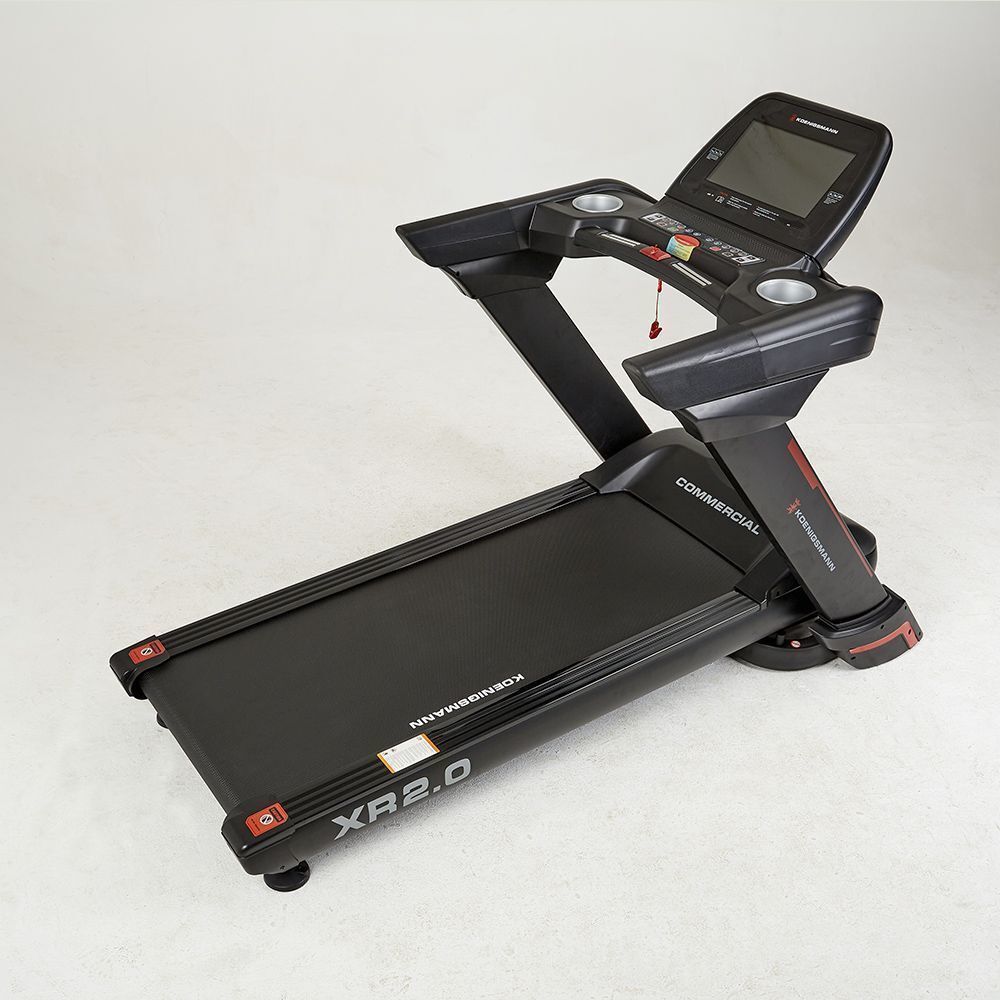 Беговая дорожка Koenigsmann MODEL XR2.0 COMMERCIAL