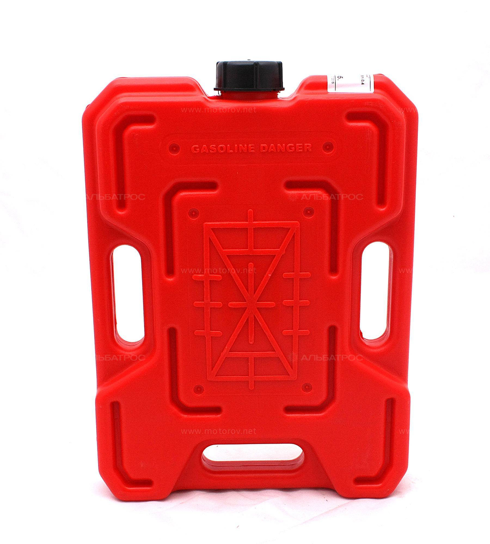 Канистра "Экстрим" комбинированная 4.5л/0.4