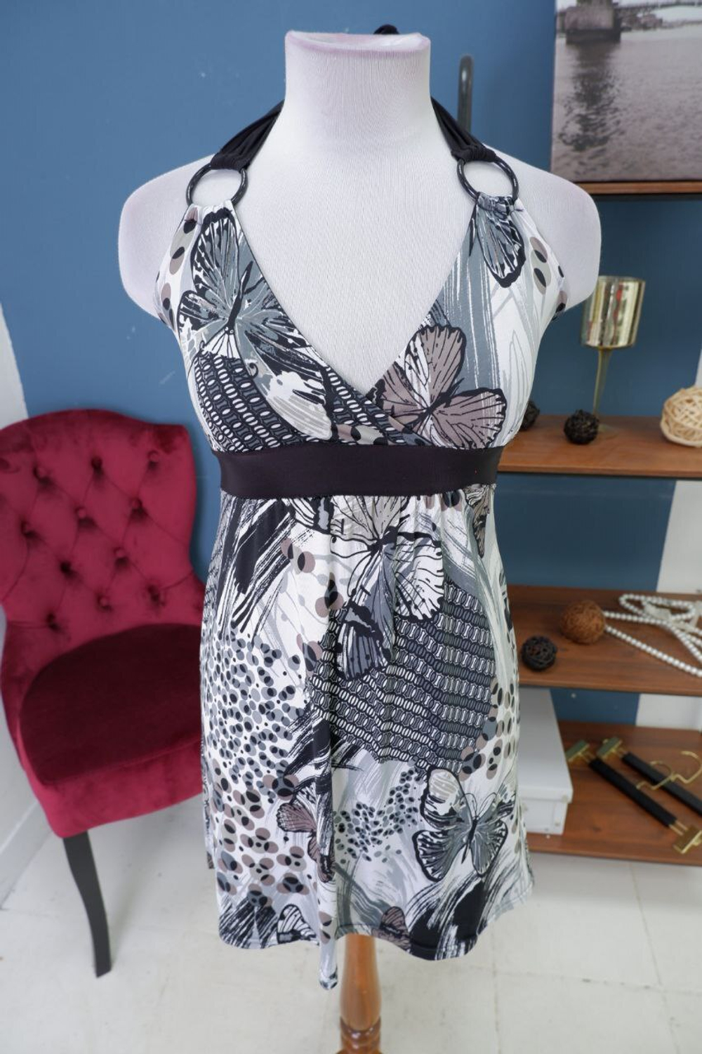 Сарафан Sisters Point летний 42-44 размер