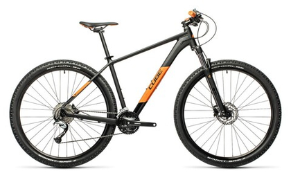 Горный велосипед Cube Aim SL 27.5 (2021)