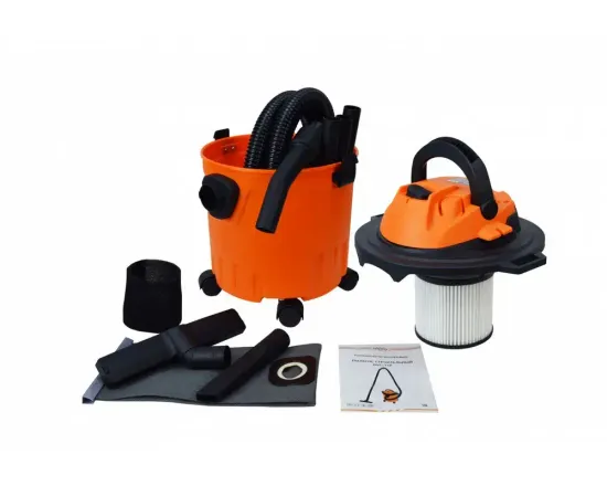 Строительный пылесос DAMAN DVC-15P