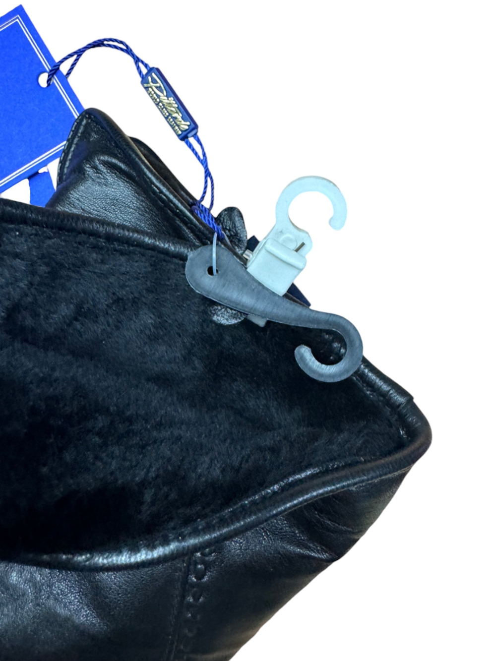 Перчатки. Женские. Материал верха: Кожаные люкс качества. Подклад: Мутон. 5 шт в упаковке.