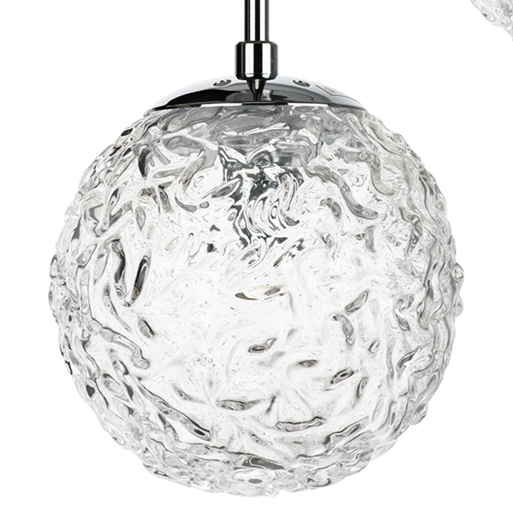 815260 Люстра BARI 6х40W G9 ХРОМ