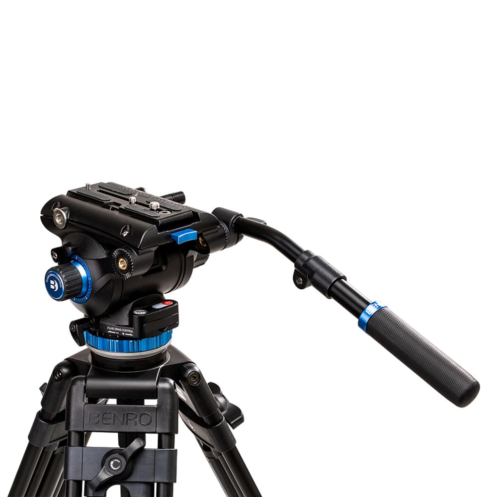 Видеоголова Benro S8Pro