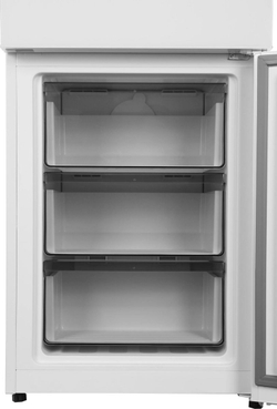 Холодильник Hyundai CC35083F (белое стекло)