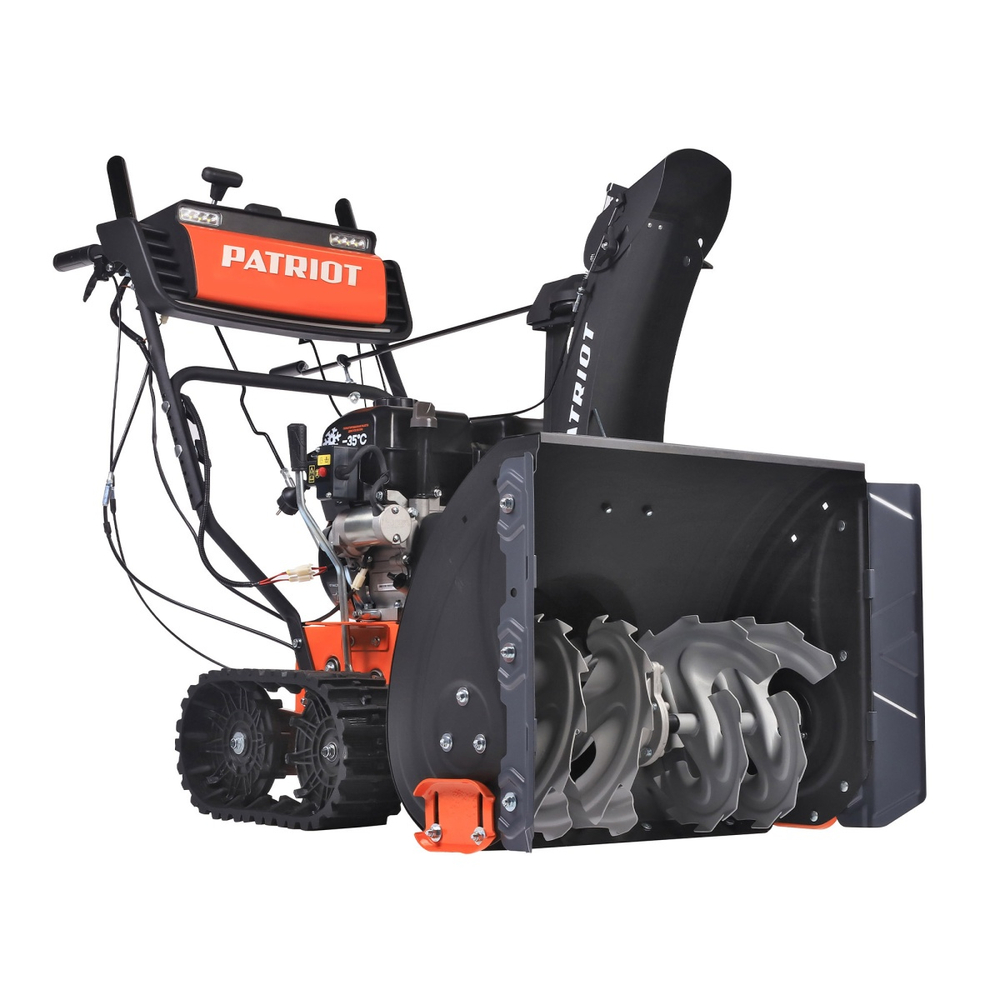 Снегоуборщик Patriot Сибирь 85 ЕТ