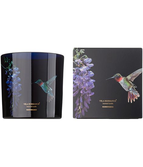 Colibri, свеча Jungletopia collection, Vila Hermanos