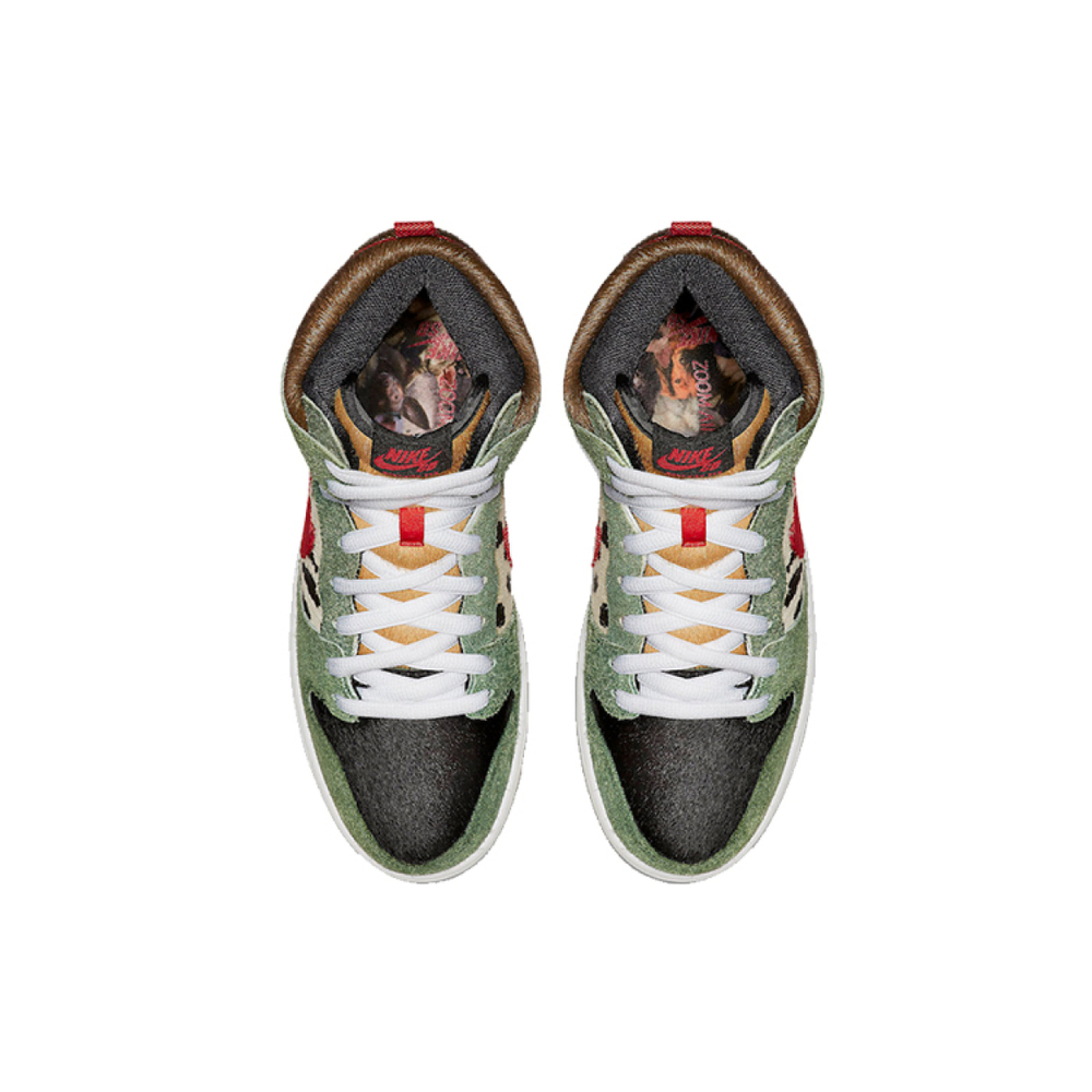 Кроссовки Nike, BQ6827-300