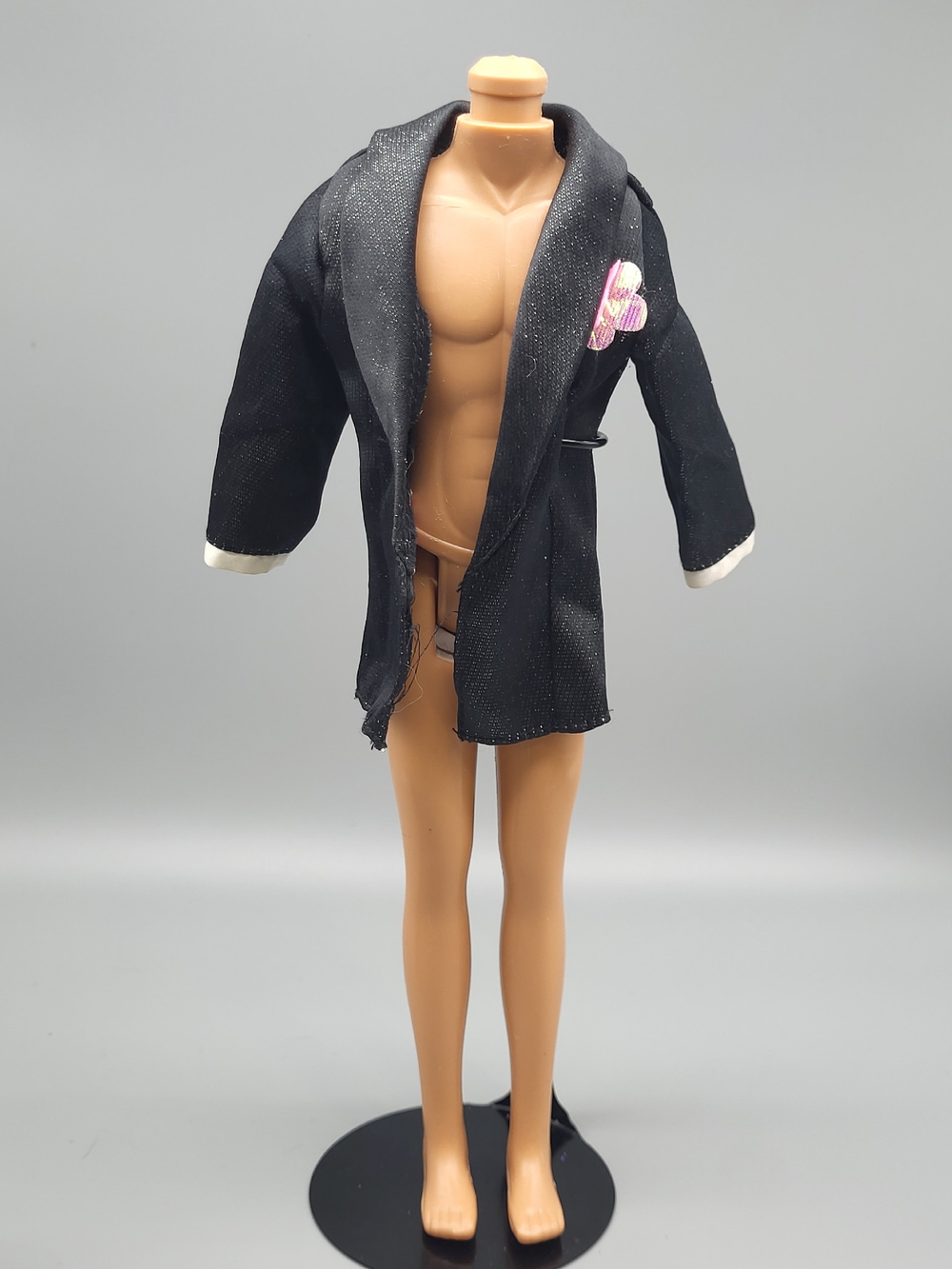 Одежда для куклы Кен винтаж пиджак 0404