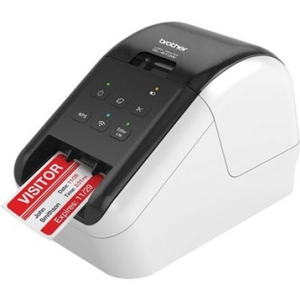 Принтер для печати наклеек Brother QL-810W