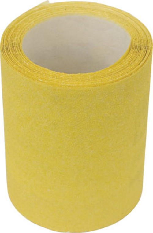 38068 Рулон шлифовальный мини Р 180 115мм х 5м, на бумажной основе, алюминий-оксидный абразивный слой FIT