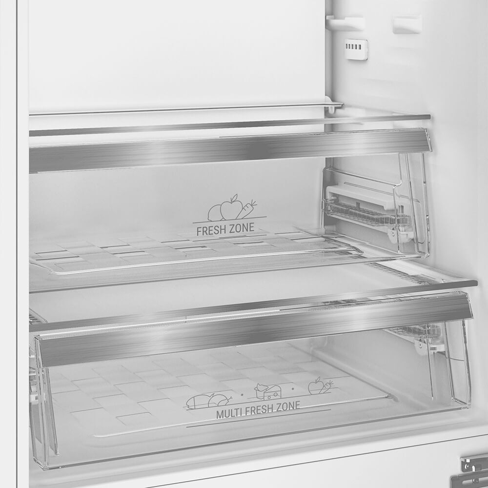 Встраиваемый холодильник HOTPOINT - ARISTON HBT 400I