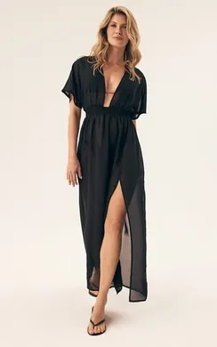 42424 AMALFI/99X Туника пляжная