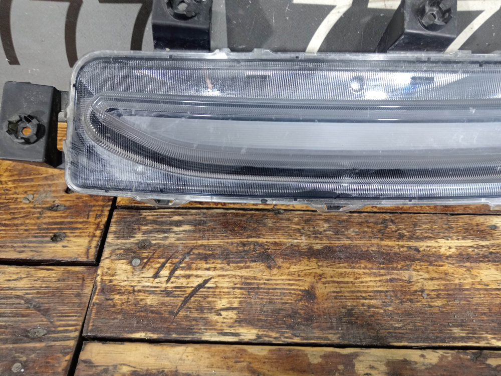 ДХО левый Exeed LX 23-нв Б/У Оригинал 605000790AA