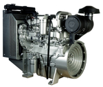 Дизельный двигатель/Perkins Engine 1104A-44TG2 АРТ: RS51277 (RSU706784G)