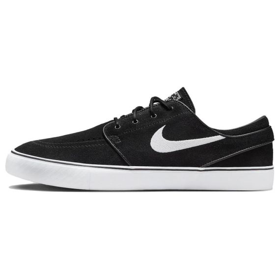 NIKE SB Stefan Janoski Кроссовки для скейтбординга Низкие Кроссовки Черно-белая панда Мужские