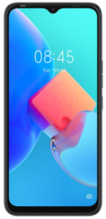 Смартфон TECNO Spark 8C (KG5N) 4/64GB Magnet Black+Sim YOTA в подарок с пакетом - 500 минут и 50 Гб