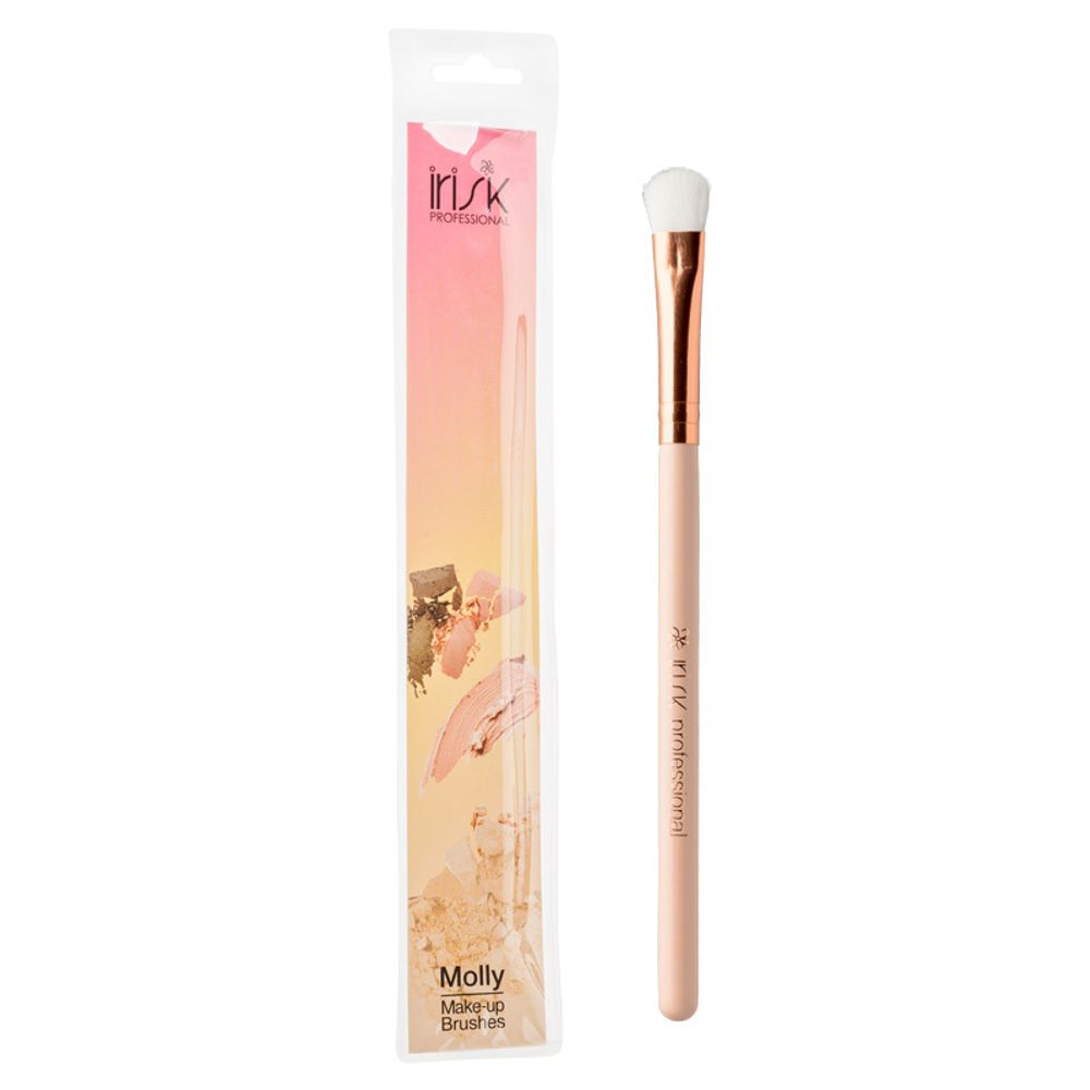 Irisk Кисть макияжная Molly для нанесения теней, упаковка