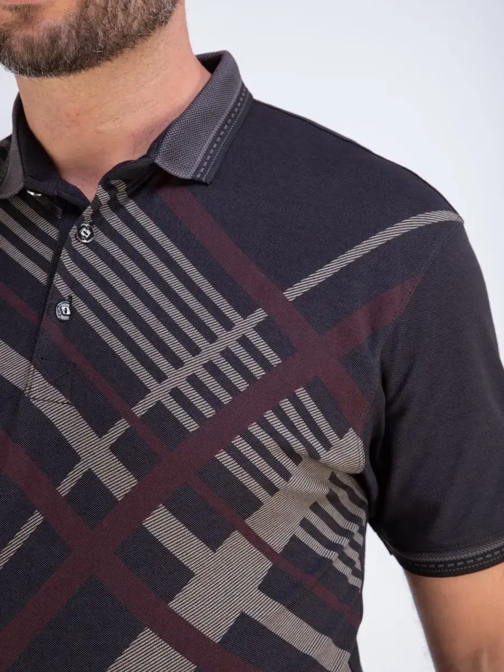 Футболка поло мужская Турция, тенниска