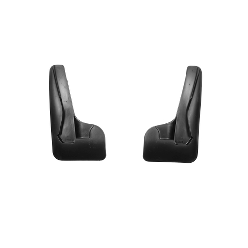 Брызговики Norplast для Mitsubishi Pajero SportI, передние, Черные, 2015- арт.NPL-Br-59-70F