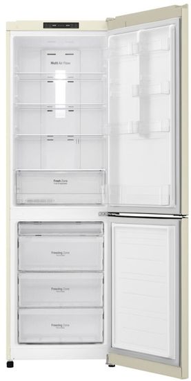 Холодильник LG GA-B419SLJL