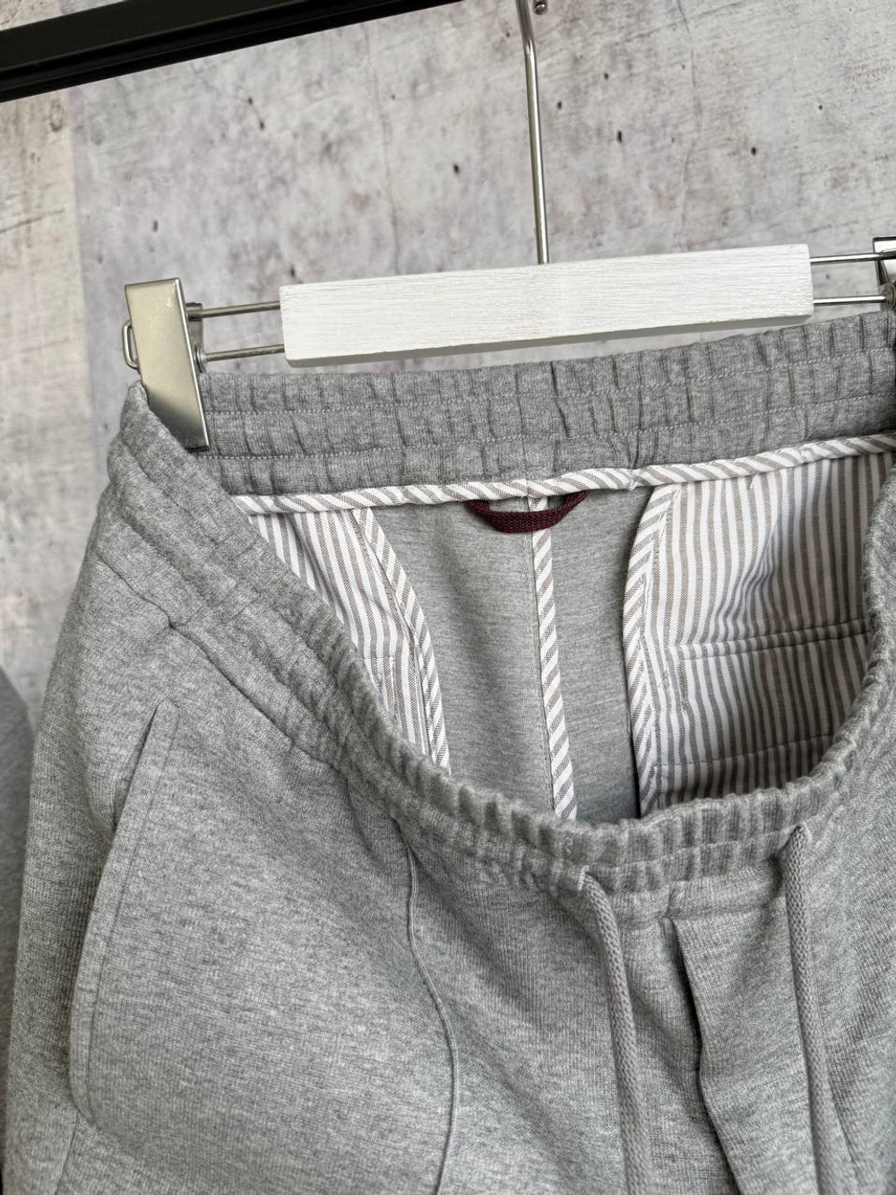 Спортивный костюм Brunello Cucinelli