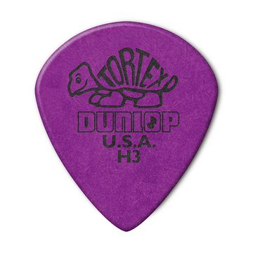 Медиаторы 36шт, толстые, Dunlop 472RH3 Tortex Jazz III