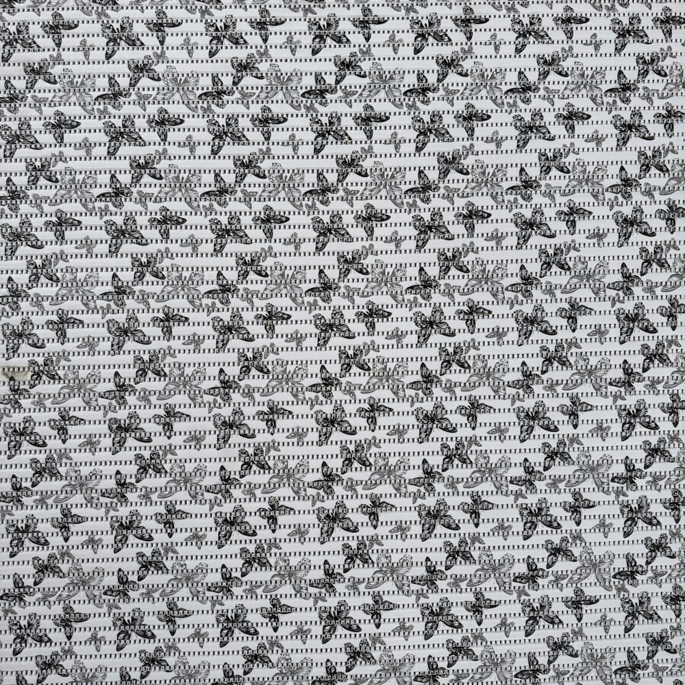 Коврик мерный AQUA STEP LUXE 1,3*15м толщина 5,5мм, M15938 GREY