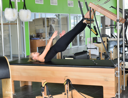 Стол трапеция Pilates Plus