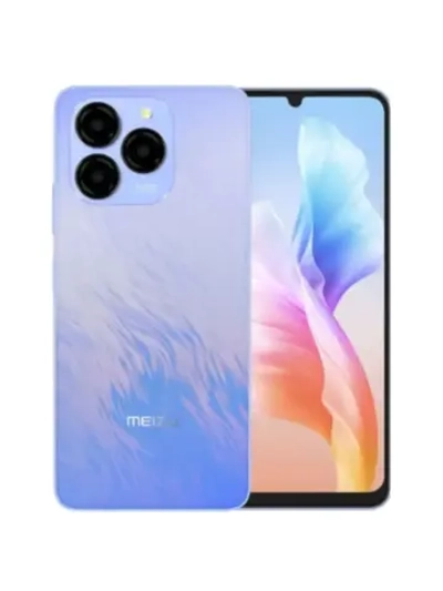 6,74" Смартфон Note 21 4/256 ГБ 2050914 CYAN