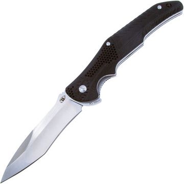 Складной нож Reptilian Молох-01 c клинком из стали 9Cr18MoV, рукоять G10