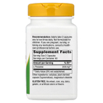 Nature's Way, L-теанин, 180 веганских капсул (100 мг на капсулу)