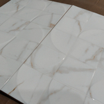 Marmaris white wall 02 300х500 (1-й сорт)