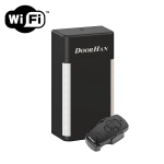 Потолочный привод для секционных ворот DoorHan FAST-800PRO