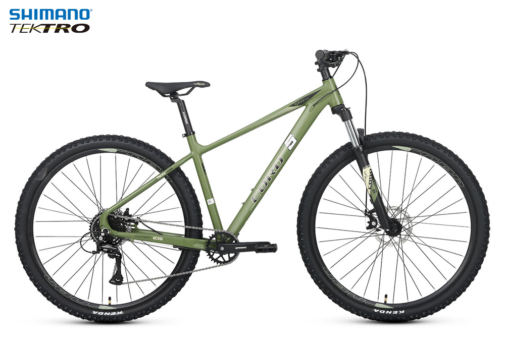 Cord 5BIKE 29'' M400 (2025) Размер рамы "18"