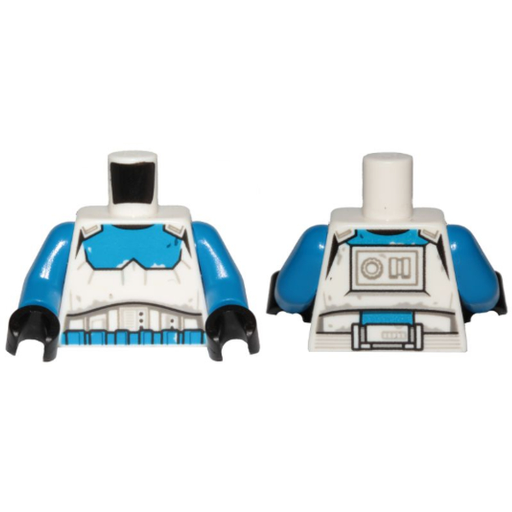 Торс от Атекса / Имперского Транспортного Пилота 973pb3360c01