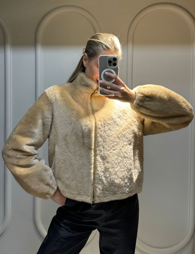 Бомбер Loro Piana