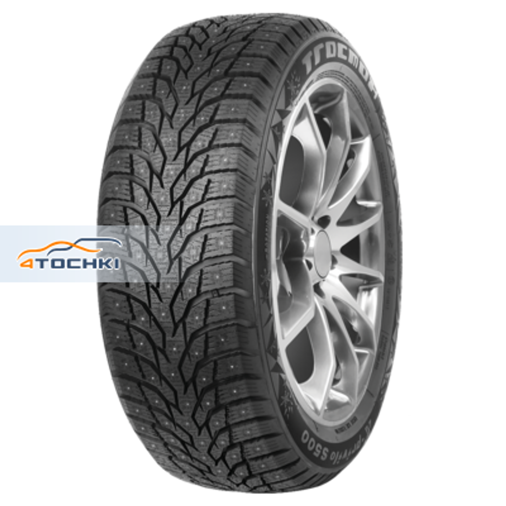 Легковая шина Tracmax 255/55R18 109T XL X-Privilo S500 TL (шип.)