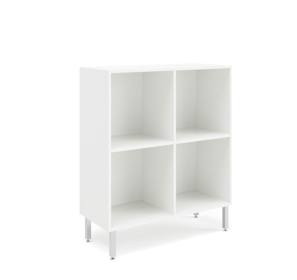 TETTO Каркас шкафа L.100 H.115 БЕЛЫЙ