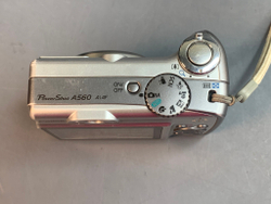 Canon PowerShot A560