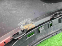 Бампер задний Mercedes GLB X247 (2019-2023) AMG