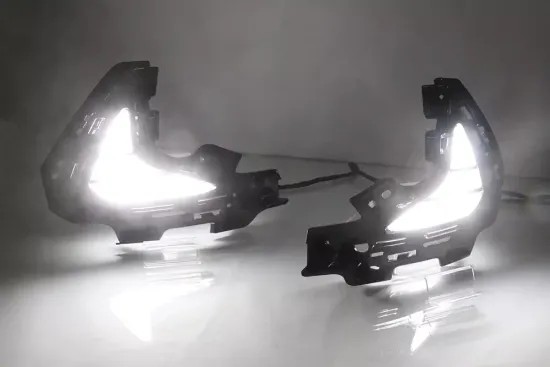 Дневные ходовые огни Хендай Соната 8 (DN8) 2020-2022 V4 Type